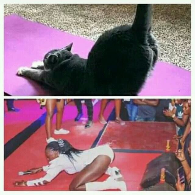 BenedictBaraza's tweet image. #Akothe challenge,,,