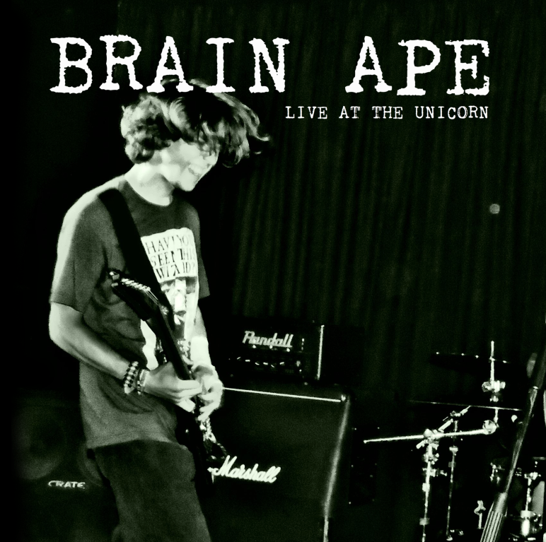 MusicIntervMag's tweet photo. #ImLikeThisBecause of Brain Ape! @BrainApeMusic https://t.co/qMlatcx2xp