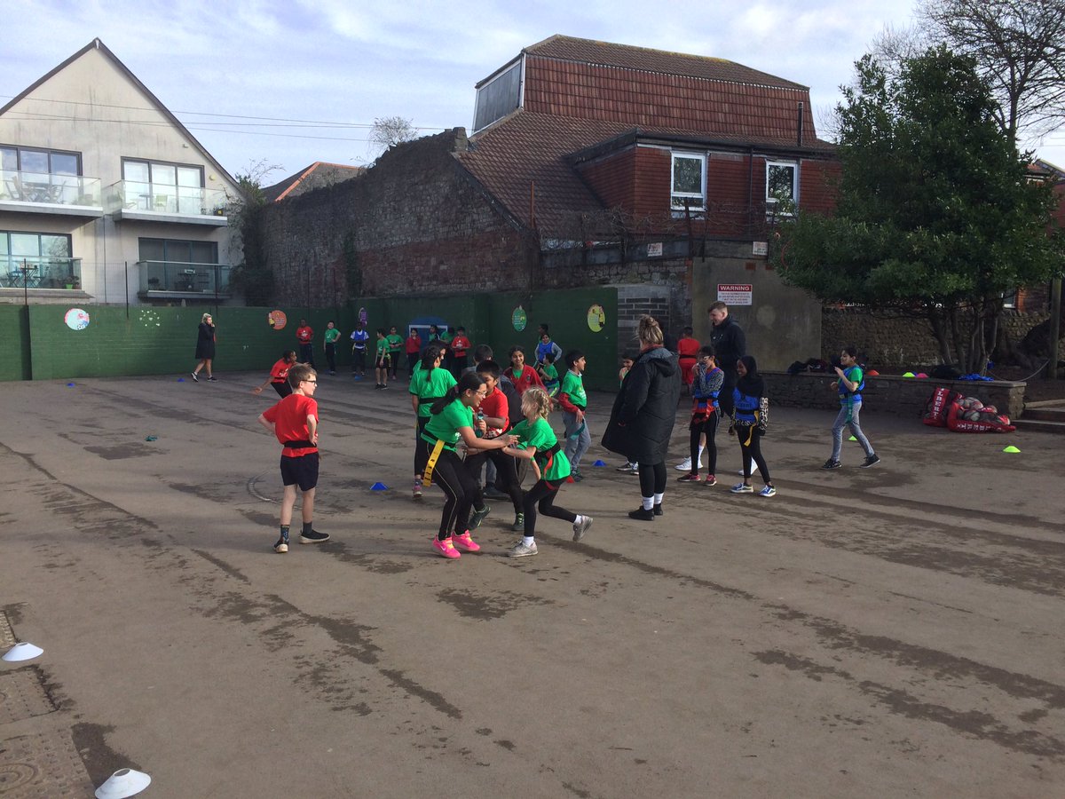 lydstep66's tweet photo. Our last week here @SevernPrimary with @WelshRugbyUnion Apprentices as we hand over to our friends @CantonRugbyClub. It’s been an absolute pleasure introducing these children to the game https://t.co/sf20HTbJbv