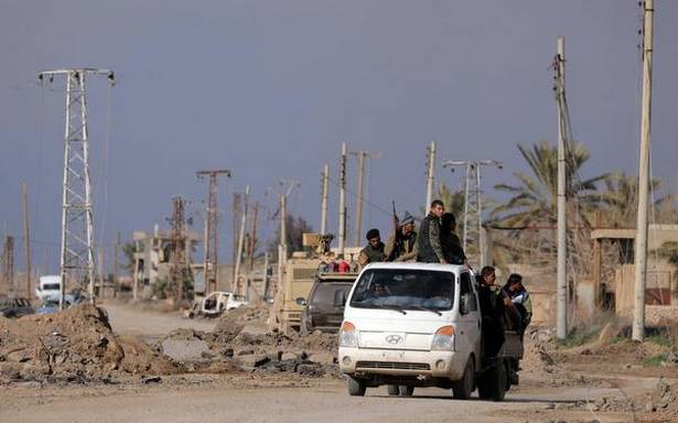 businessline's tweet photo. #DefeatingISIS | US-backed force wonโt release jihadists but says countries must take them back https://t.co/GK8fkkiyaP https://t.co/lSm9Cf3Fv1
