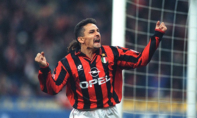 Happy Birthday to Il Divin Codino: Roberto Baggio       