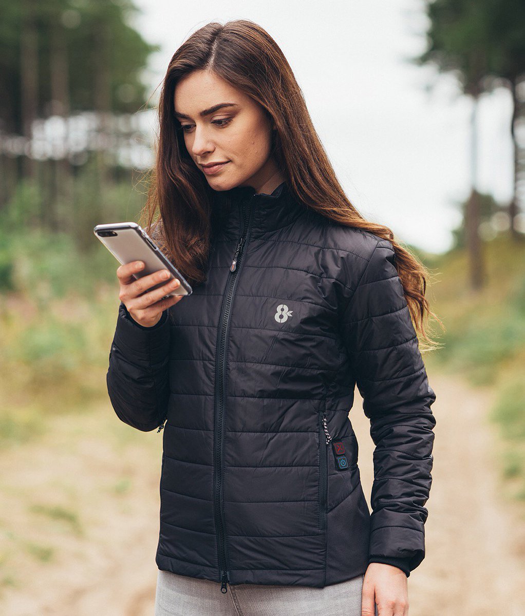 Our revolutionary women’s heated jacket allows you to control the temperature via your smartphone 📲 reaches 122f in up to 360 seconds🔥

Shop now 👉 8kflexwarm.com 
.
.
.
#8kflexwarm #heatedjacket  #womensfashion #style #trend #fashion #outdoors #model #malemodel