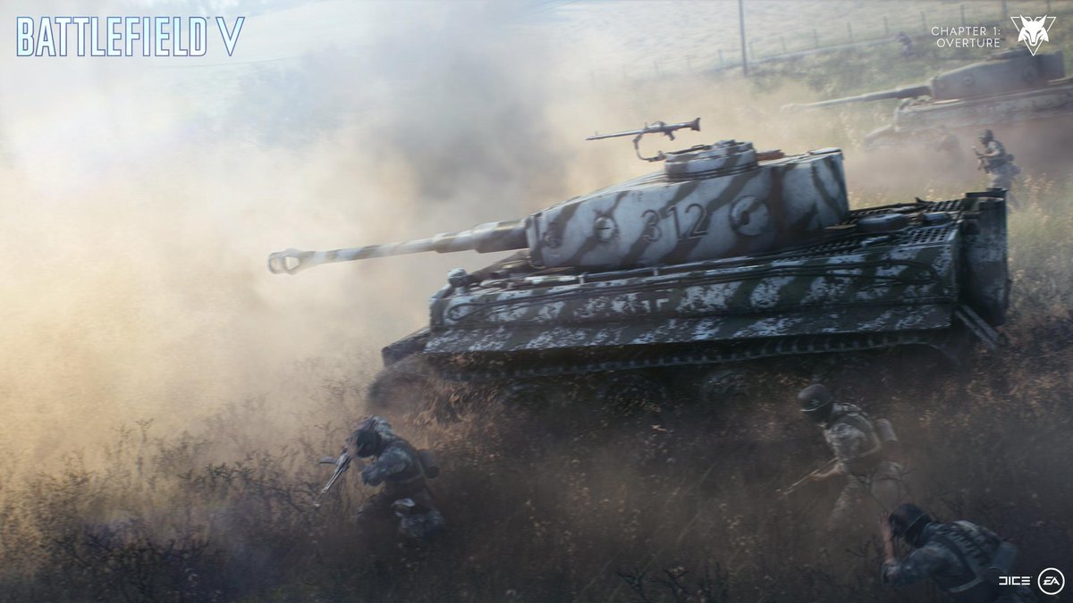 Battlefield tweet picture