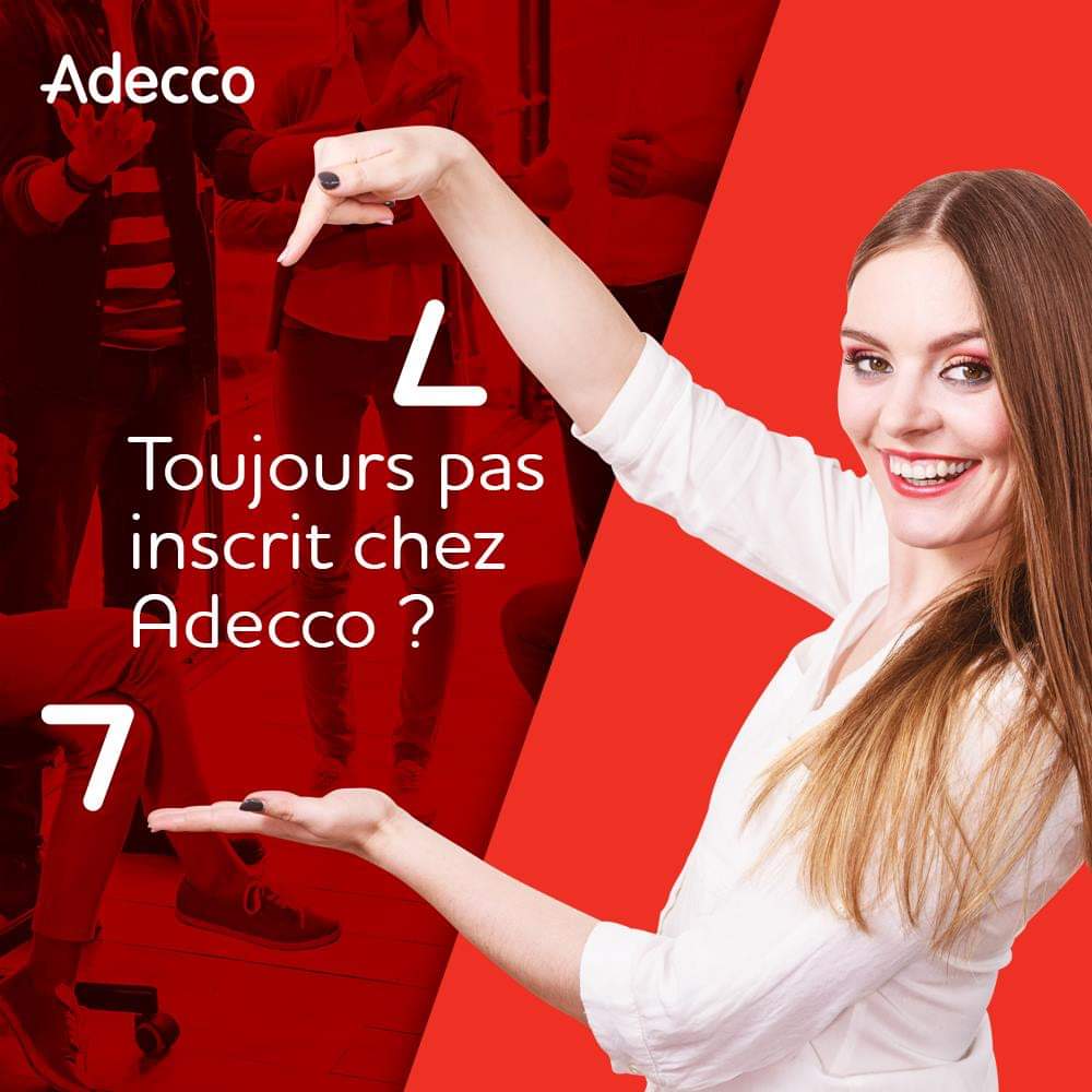 Vous êtes toujours pas inscrits ? 😱 Savez vous que des milliers d'offres d'emploi sont en ligne sur adecco.fr
Inscrivez vous en quelque clic ➡️ adecco.fr
#adecco #onsite #inscription #Clic #emploi #interim