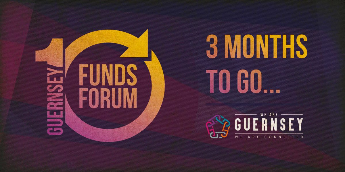 Just under 3 months to go until the 10th-anniversary #Guernsey #Funds Forum in London. We are looking forward to discussing green &amp; sustainable finance and structuring private capital with our theme 'Restart'.

Registration is open now - don't miss out!: bit.ly/2Di2aWL
