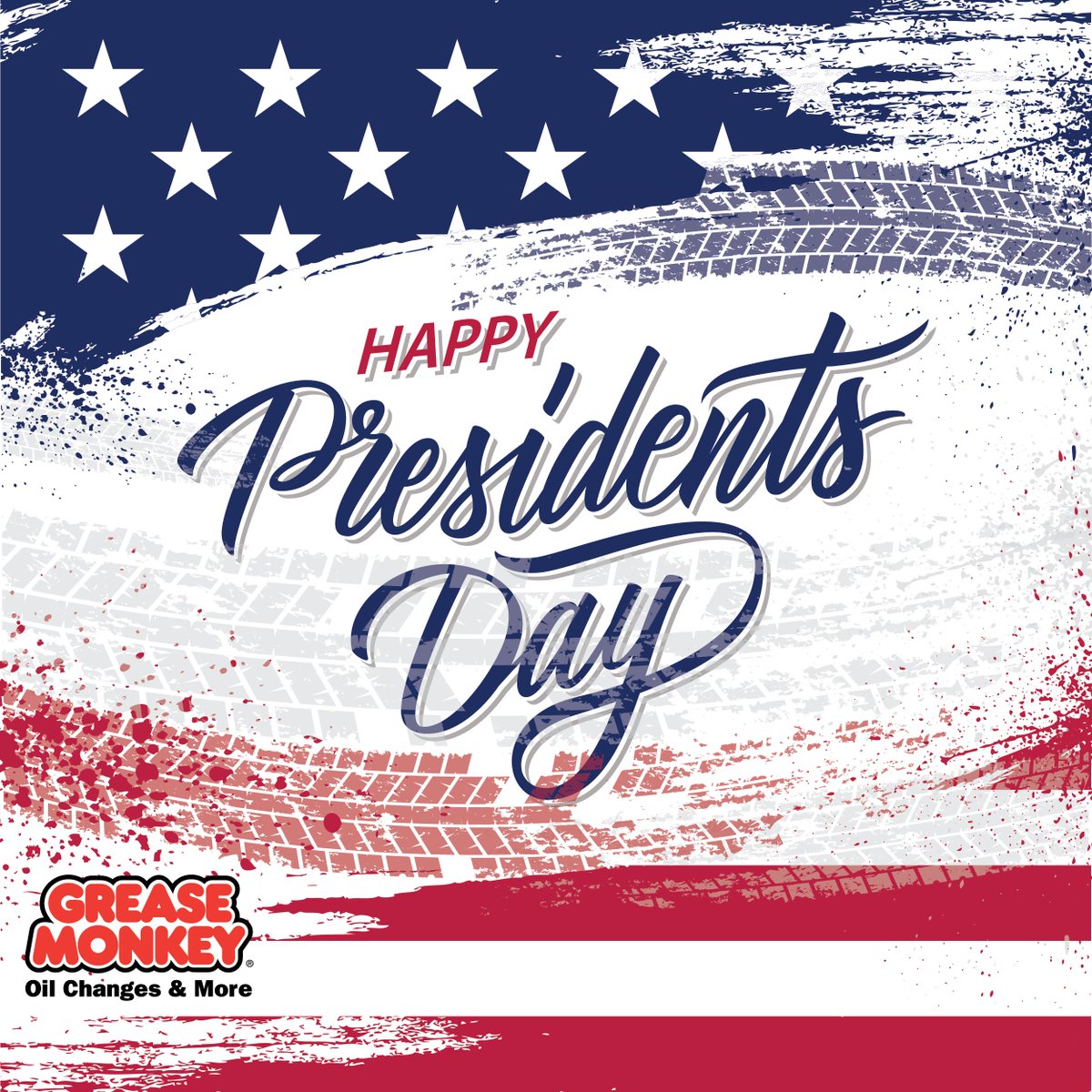 GreaseMonkeyInt's tweet photo. Happy Presidents' Day! https://t.co/ftkVng2gZ5