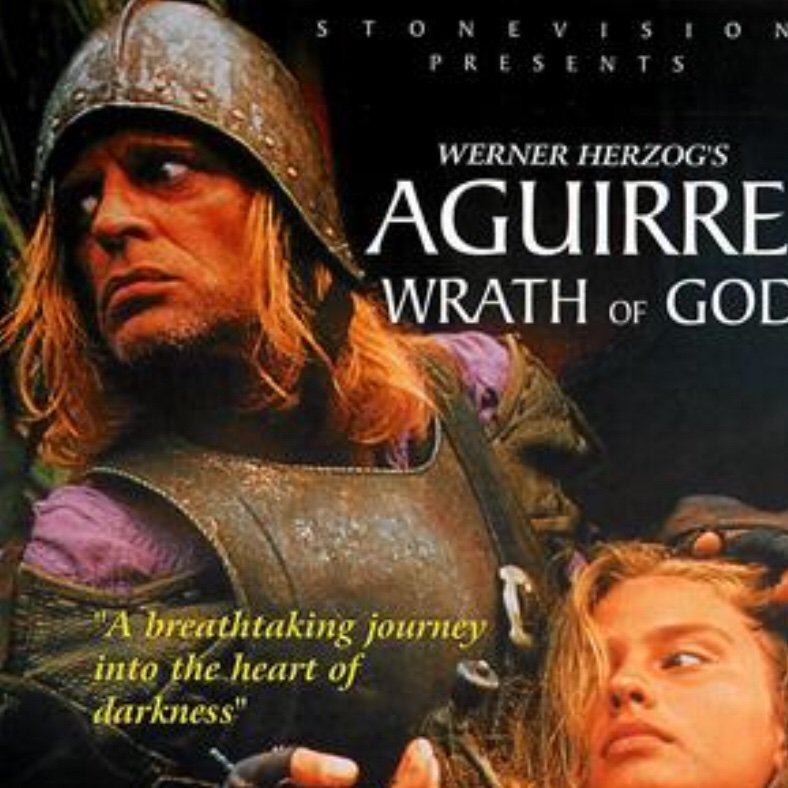 CMRS Film Series: Aguirre, Wrath of God (1972)
Tuesday, February 19, 2019 - 7:00pm in 455 Hagerty Hall.  The event is free and open to the public. Pizza and refreshments will be provided!