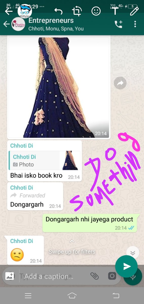 The Indian Fashion House tweet media