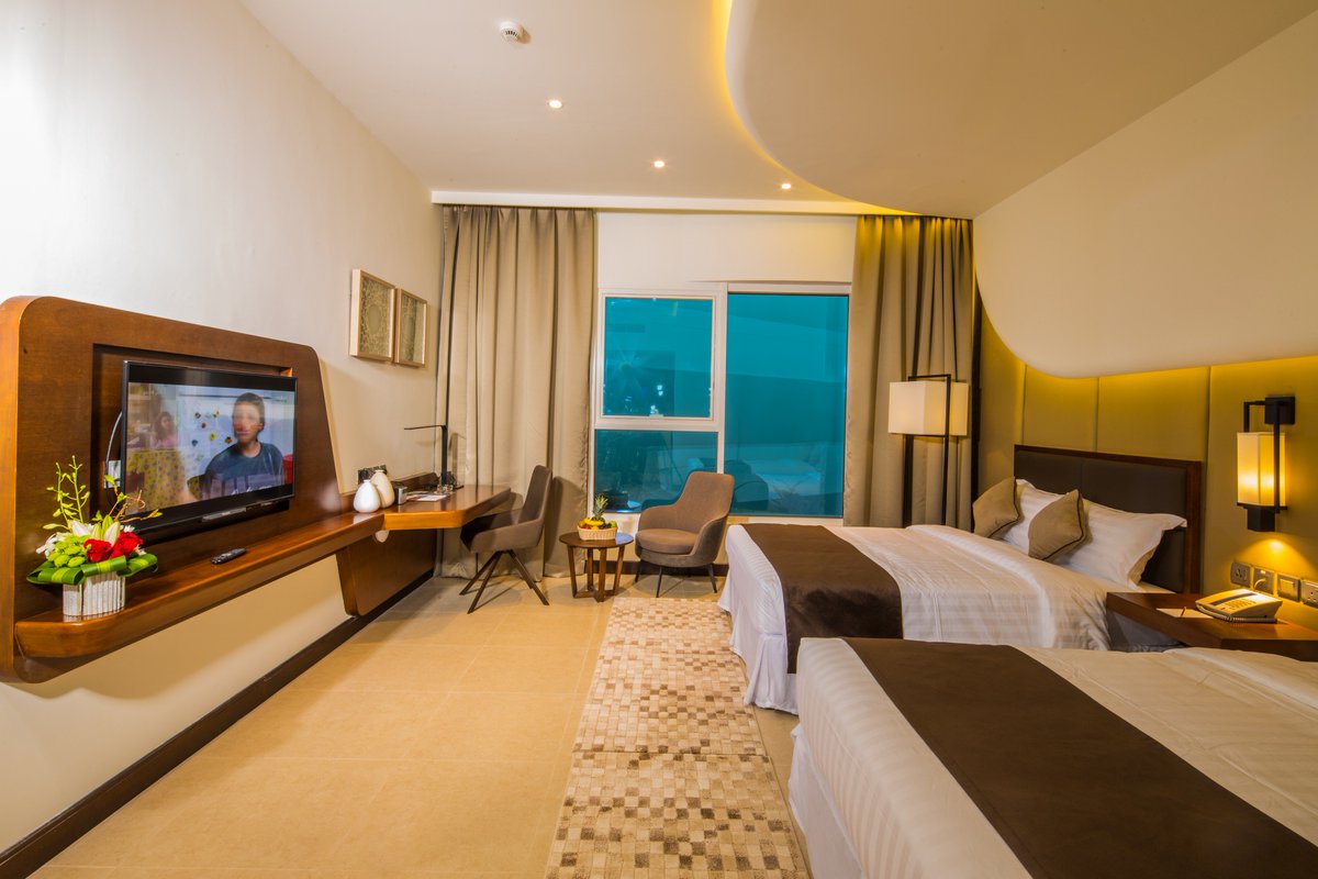 ArchHotelBh's tweet photo. Let the conversation deepen as you enjoy intimate moments alone in a gorgeous setting. Stay with us and feel the refreshments during your stay! 
Book your room now and get awesome rates!
Call us at 66705586/ for quires and reservations.
#thearchhotel #juffair #besthotel #manama https://t.co/ismEbKH6s5