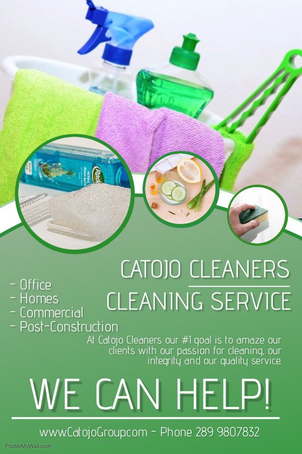 Leave The Mess For Us! Contact us for free quote! “ When You Need It Clean Call The Team!” 

#cleanteam #cleaning #residential #toronto #commercial #realtor #homeowners #barrie #brampton #cleaningservice #catojocleaners