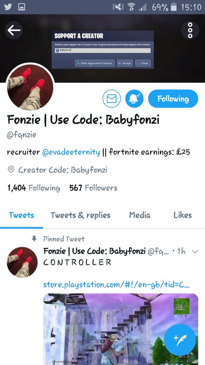 VontiHD ( ͡° ͜ʖ ͡°) tweet media