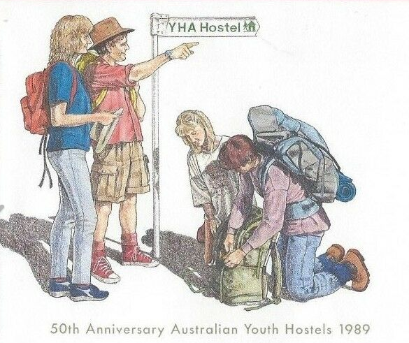An Óige - Irish Youth Hostel Association tweet media