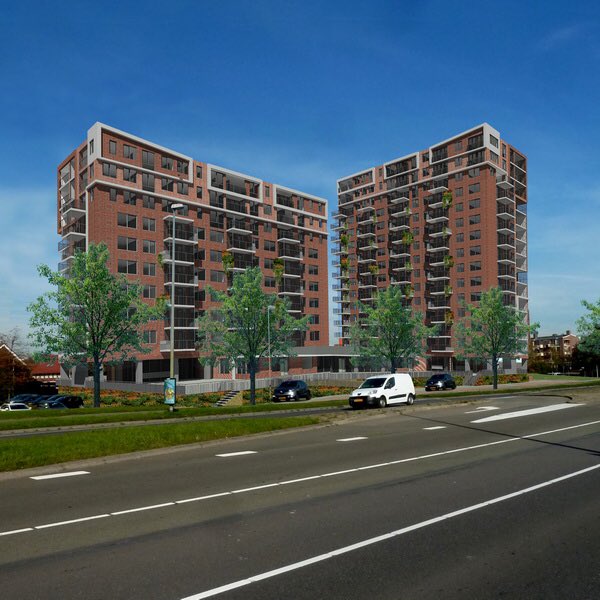 Top! De handtekening onder de gronduitgifteovereenkomst voor het project WOH Toernooiveld tussen <a href="/schiedam_nl/">Gemeente Schiedam</a> en <a href="/Heembouw/">Heembouw</a> staat! Hier worden ongeveer 150 duurzame vrije sector huur- en koopwoningen toegevoegd voor middeninkomens. #bouwenmetnieuweenergie 👍🏡🏗♻️