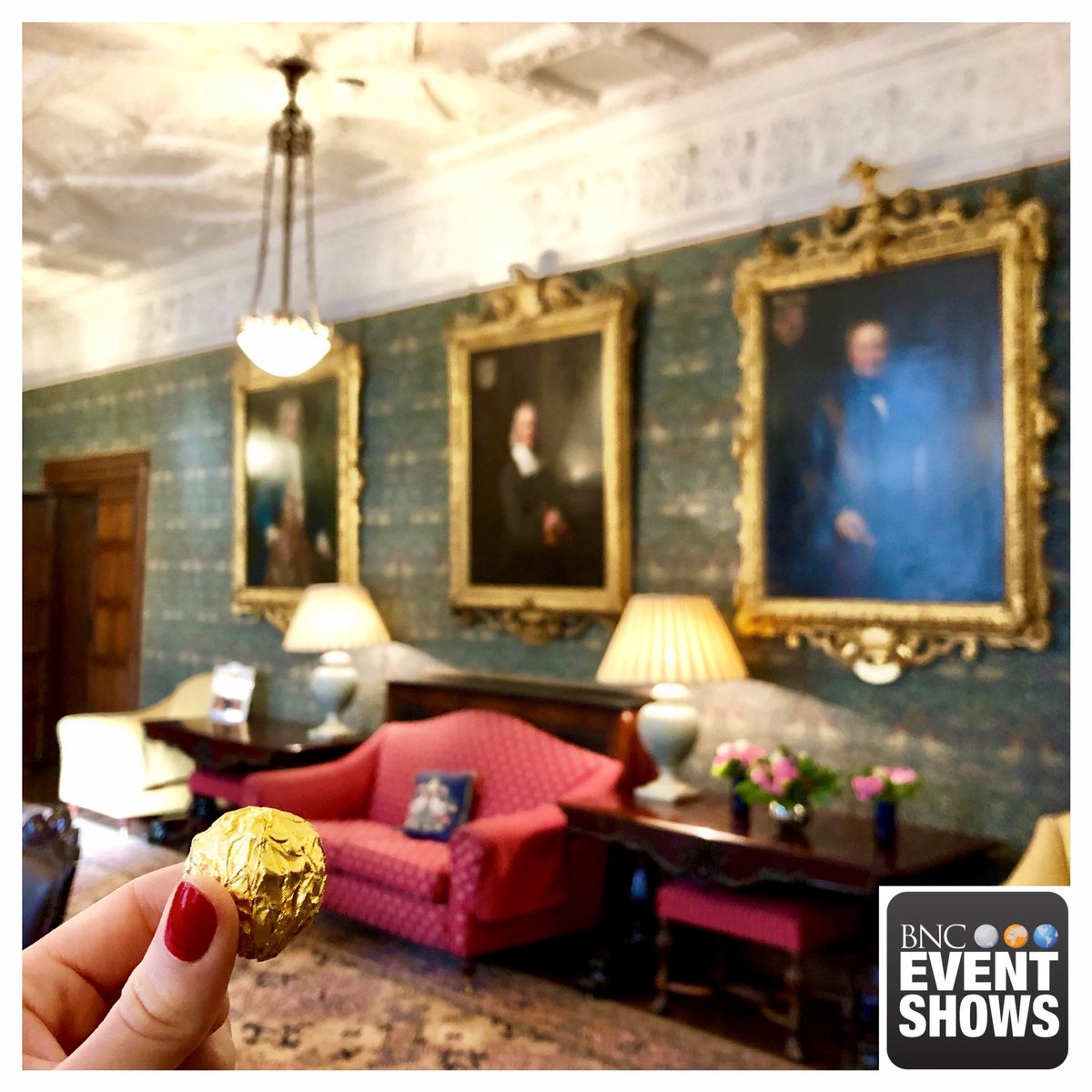 Ironmongers' Hall tweet media