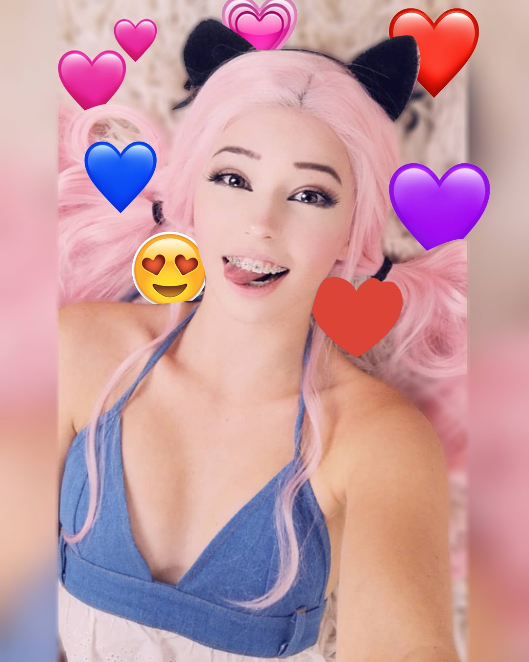 Belle Delphine(STAN) (@BelleDelphine18) / X