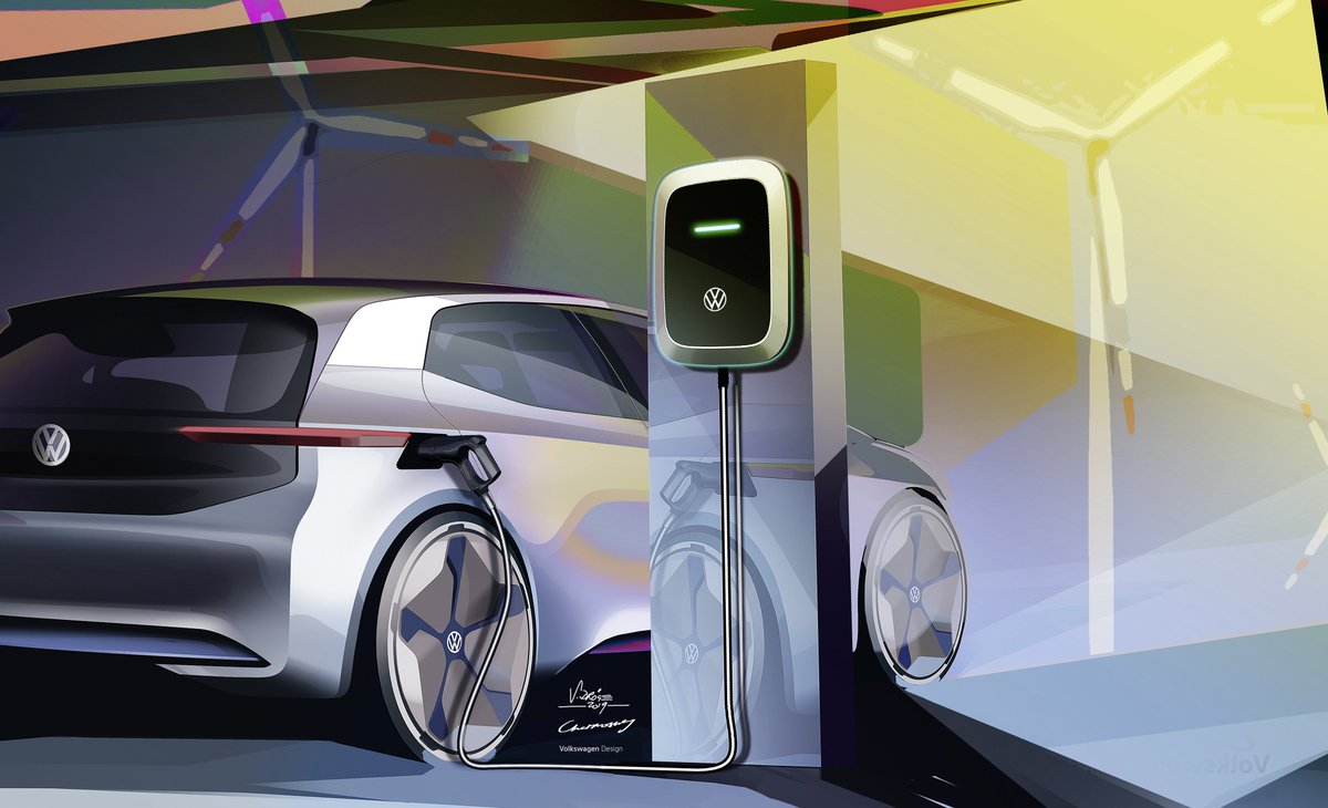 El nuevo #VWID será pionero en movilidad sostenible.
En su fabricación, que comienza en #Zwickau a finales de año, la huella de carbono se mejorará en más de 1 millón de toneladas de CO2 al año.
 
➡️Toda la información: comunicacion.volkswagen.es/actualidad/not…