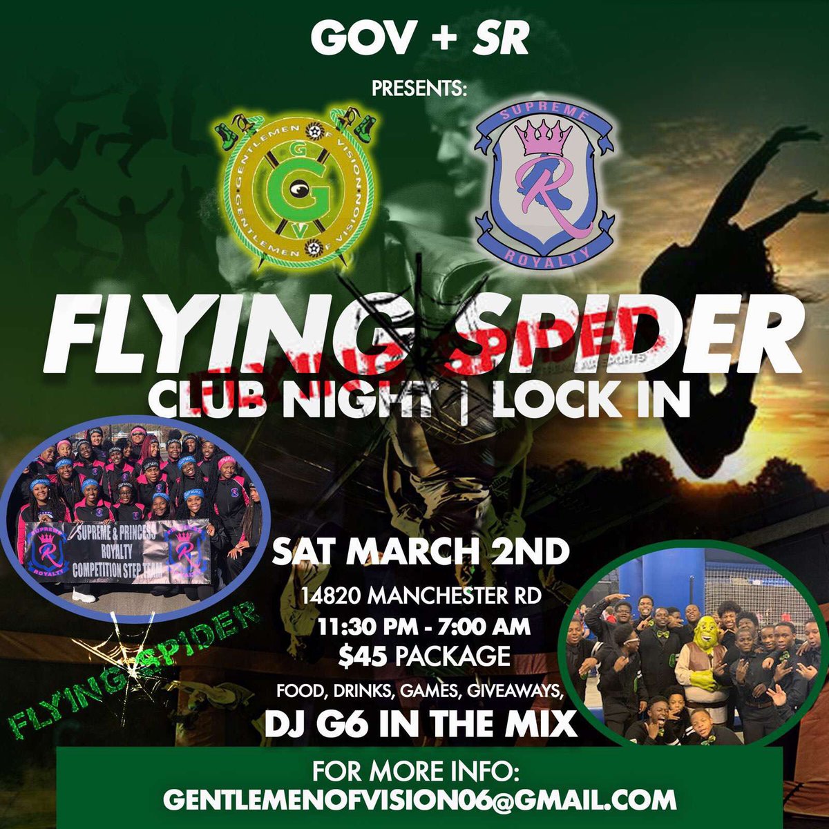 Calling ALL high school students!!