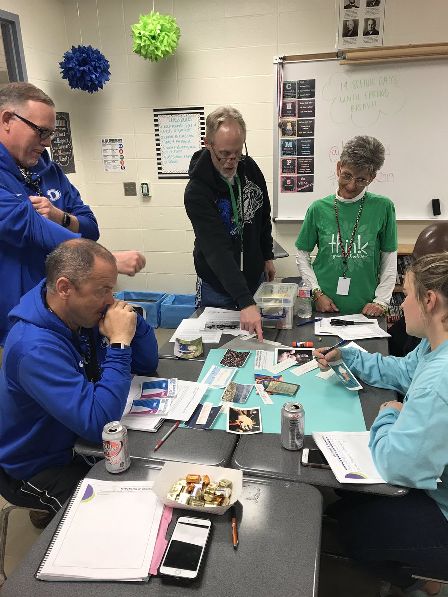 drgrannyb's tweet photo. #DHSThink2019 https://t.co/BzHsnKTMhw