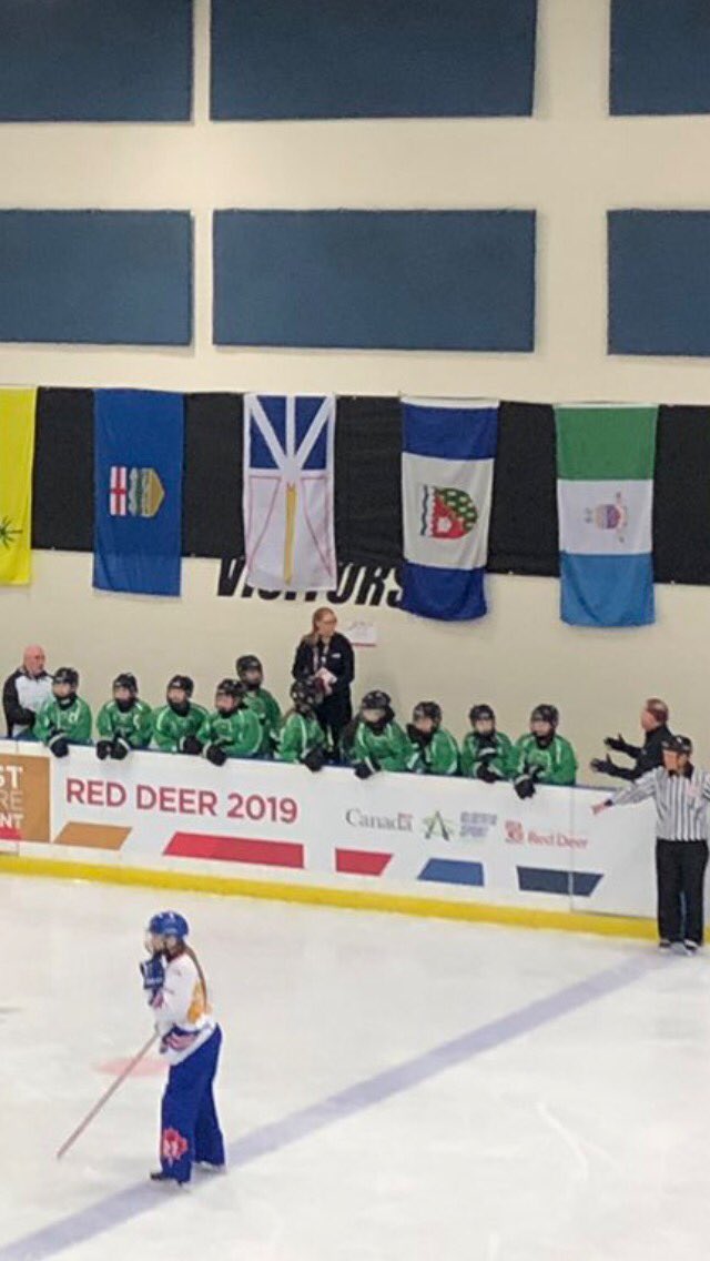 Good to see coach <a href="/mikejames1962/">Michael James</a>  calm and cool at #CGRingette. Ear plugs on the way girls!  Good luck!