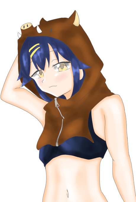 くいなちゃんのtwitterイラスト検索結果