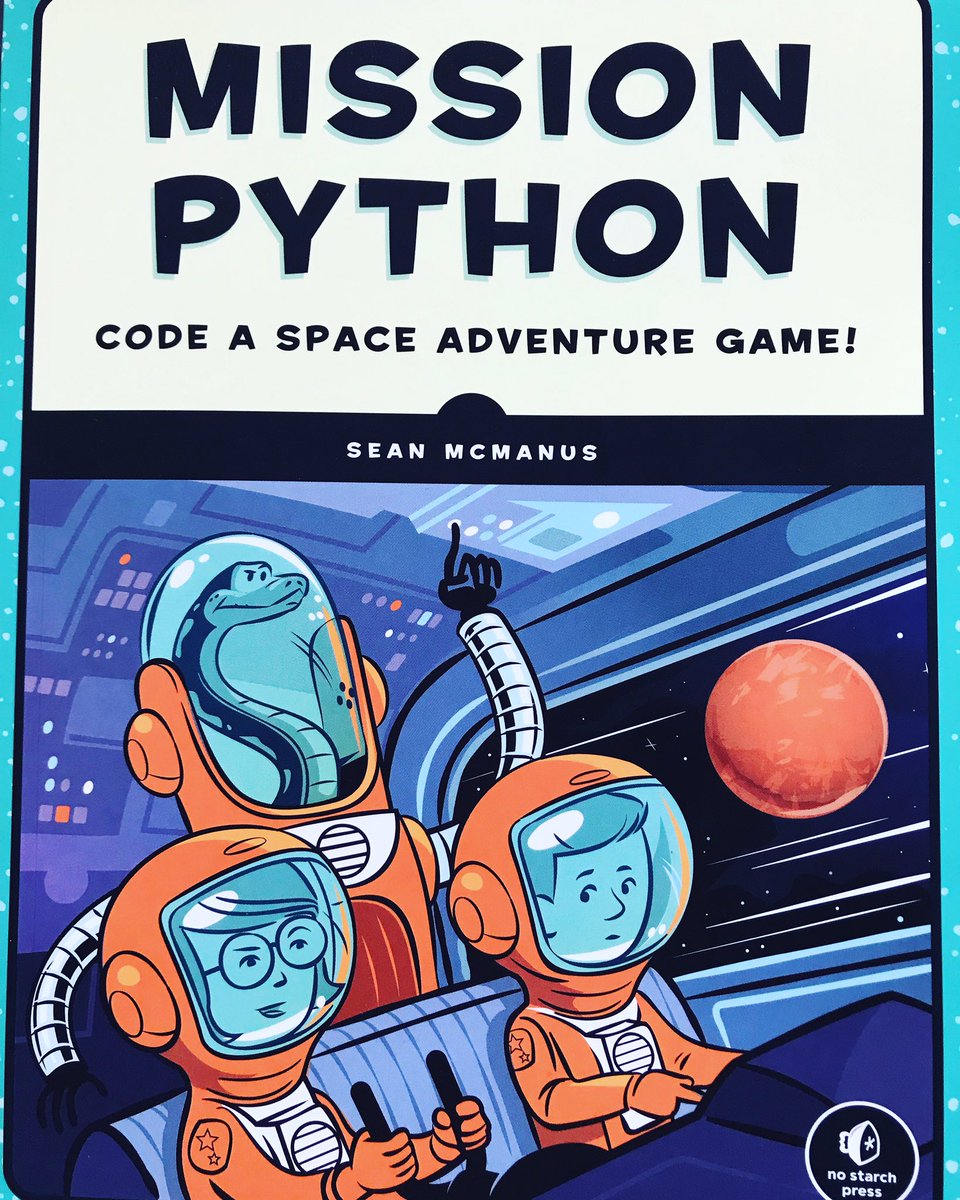 npstation2018's tweet image. Coming soon on #npstation !!! How to create your own computer game using #python. #missionpython #computergame #gaming #python #learnpython #girlswhocode #bookstagram #read #booktube #booktuber #booksbooksbooks #coding #codingisfun #codelikeagirl #codingforkids #codinglife