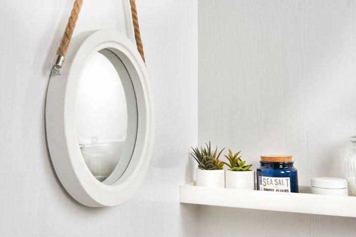 Ready to start your bathroom #renovation? Take a look at our range of #bathroom #cladding products here. ➡ bit.ly/2IQz2a4 🏡🚿🛁