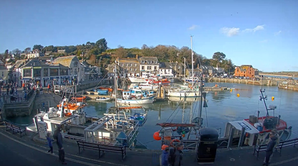 AspectsHolidays's tweet photo. It's a lovely day all over Cornwall! π Perfect weather for half term! π
View our webcams here:
https://t.co/iIH8rhfDLK
#Cornwall #Spring #CornishSpringTime https://t.co/Rz4BrKrsXt