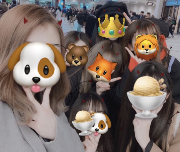 hwappy_'s tweet photo. ほにて会ヽ(；▽；)ノ💕
みんなうるさいけど、、スキ！ https://t.co/YUbfQrJfGV