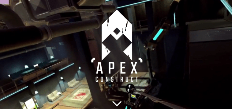 virtrealitytime's tweet photo. #VRtitle #ApexConstruct sees a surge in sales after getting mistaken for Apex Legends
#VRgame #VR @Respawn @PlayStation 
https://t.co/exl5lJfXgL https://t.co/7PH4yq5GNE