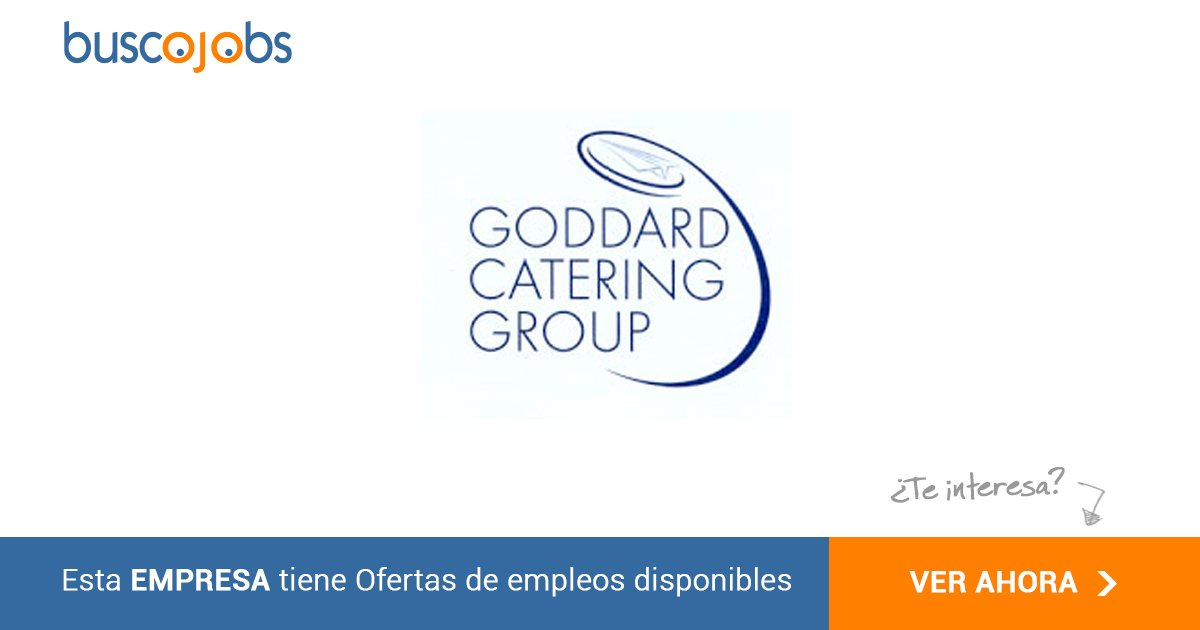 buscojobs_uy's tweet photo. Goddard Catering Group Events tiene ofertas de empleo activas para Montevideo, puedes postularte aquí: https://t.co/PuWWpxkoSx
#buscojobs #bjuy #empleo #trabajo #oportunidadlaboral #buscojobsuruguay https://t.co/XvN5DAS89G