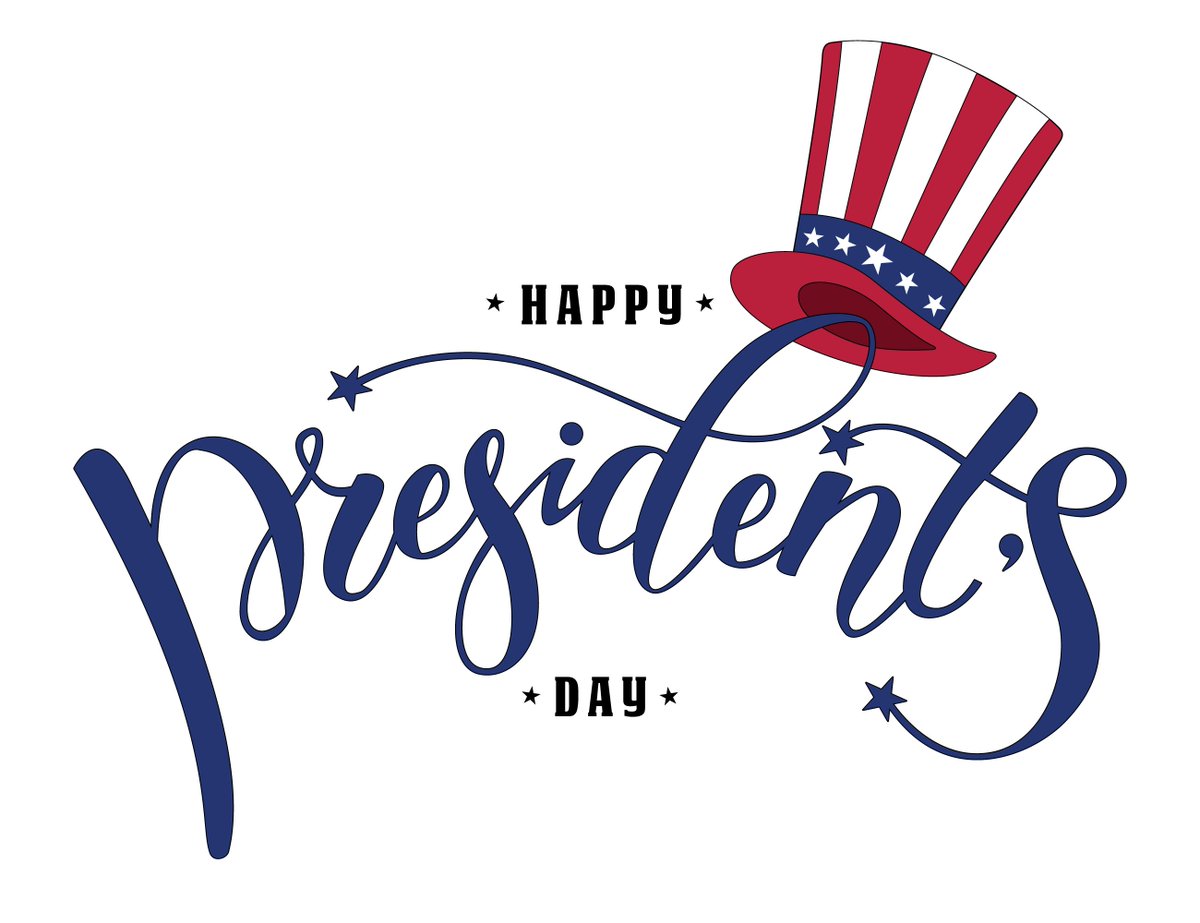 kickfoxbranding's tweet photo. Happy President's Day! #PresidentsDay https://t.co/It74z9rMdt