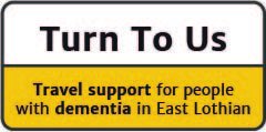 Do you know anyone in the East Lothian area who would benefit from a support service for people living with Dementia transition from driving? <a href="/ProjectOnwards/">Project Onwards</a> has launched Turn To Us! buff.ly/2X5Nsdn <a href="/LifeChangesTrst/">Life Changes Trust</a> <a href="/elcourier/">East Lothian Courier</a> #dementia