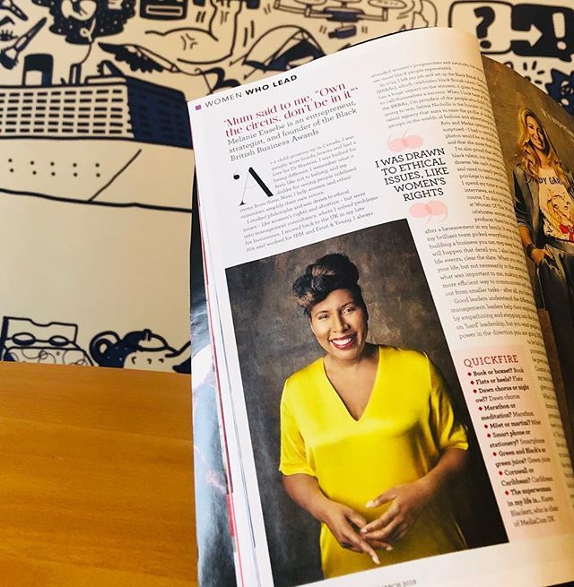 ADJBusiness's tweet image. Great to see and read @melanieeusebe being interviewed in @goodhousekeepinguk  as a #GreatWoman #proudaccountant #greatclient