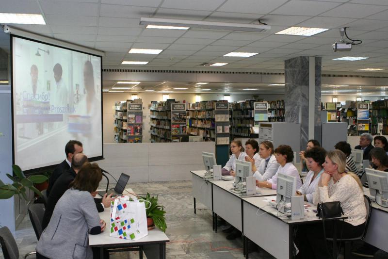 В РГУФКСМиТ обсудят защиту авторских прав и работу Электронной библиотечной системы dlvr.it/Qz8g4s