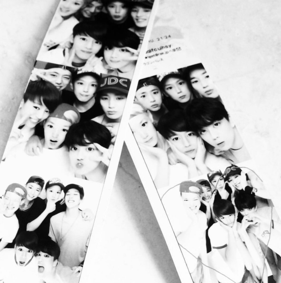 dmr0606's tweet photo. #ForeverWithBAP #ForeverWithBABY https://t.co/l3qkwiT2Ji
