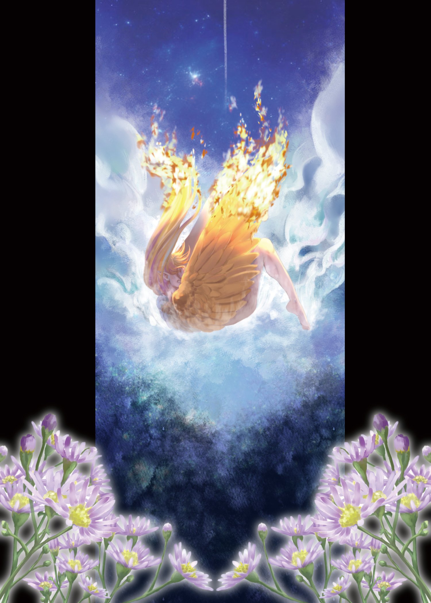 花と天使悪魔企画本 Twitter Search Twitter