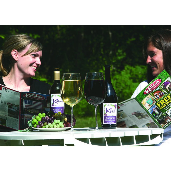 Kotulas's tweet image. For all you wine lovers out there... Happy  #NationalDrinkWineDay 🍷

ow.ly/OyN650lEXOs