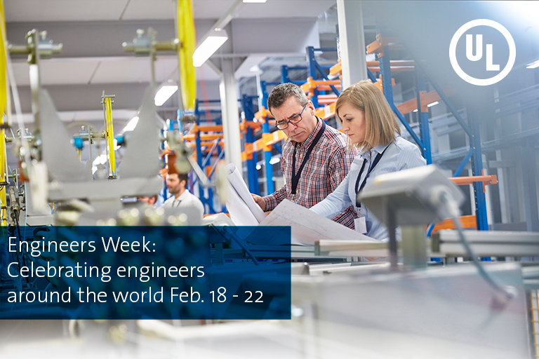 UL_Standards's tweet photo. UL Standards celebrates National Engineers Week 2019! Thank you for all you do to show #StandardsMatter #standards #EWeek2019 https://t.co/hroUA6fIEU