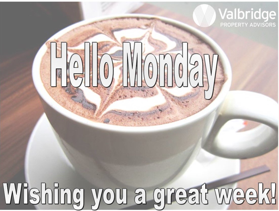 ValbridgeF's tweet image. Wishing you a Beautiful Week ahead. "When Life is sweet, say thank you and celebrate. When life is bitter, say thank you either way. Happy Monday from our appraisal team! 239-514-4646 x203 #VPA #PropertyAdvisors #NaplesAppraiser #MiamiAppraiser