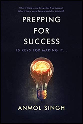 Prepping For Success: 10 Keys for Making it in Life

A SIMPLE GUIDE TO A BETTER YOU!

amzn.to/2T0CBlF
preppingforsuccess.com/book/

#amazon #kindle #ebook #success #10keys
