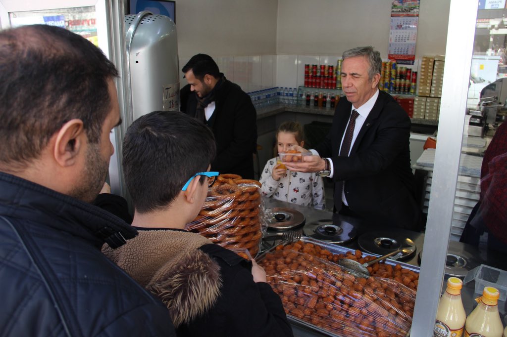 Mansur Yavaş