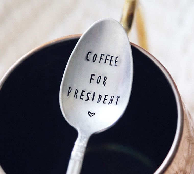 Happy #PresidentsDay 🇺🇸☕️