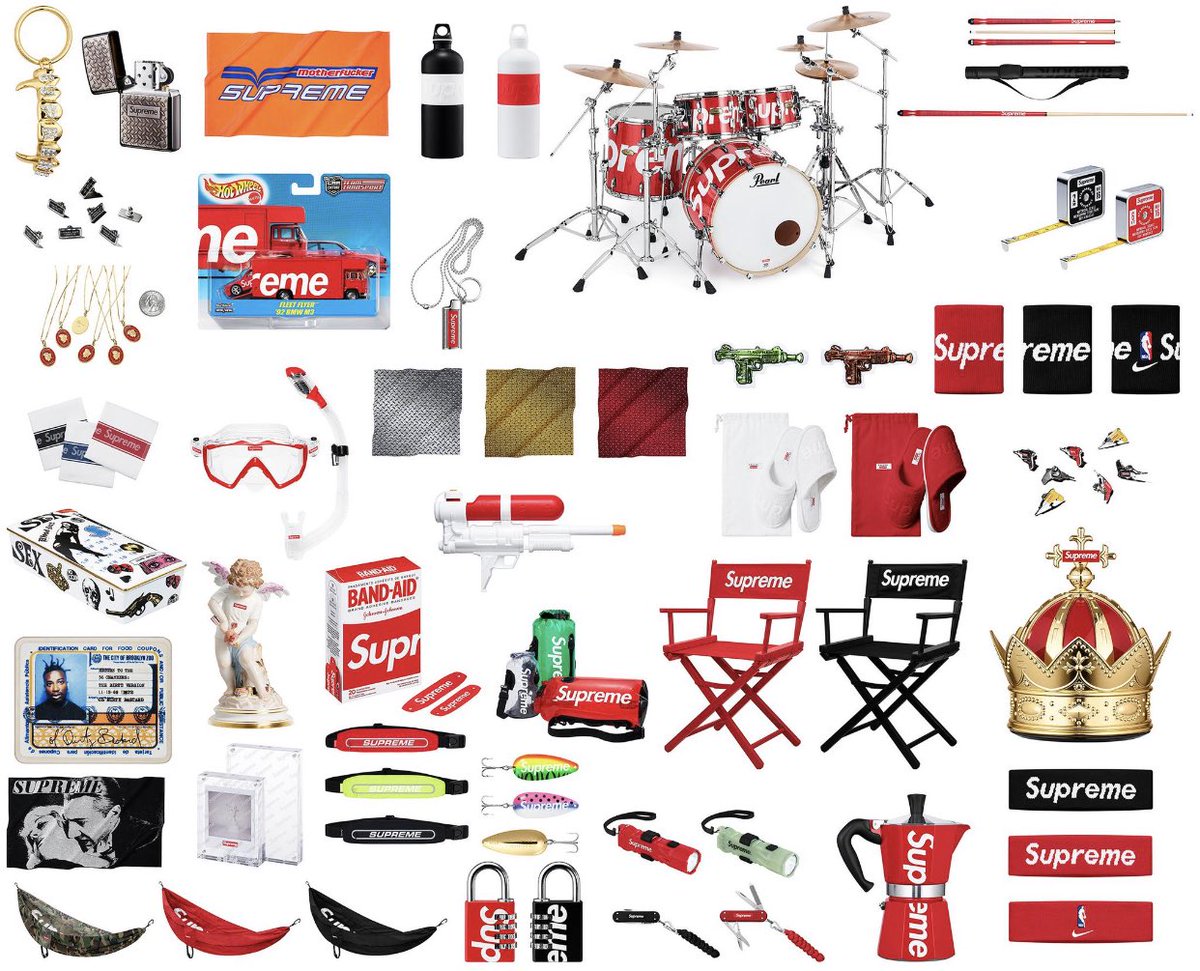 HypeBeast__News's tweet photo. ALL ACCESSORIES https://t.co/B2XYGsIapu