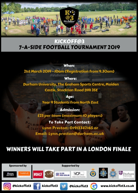 DU Student Volunteering and Community Outreach tweet media