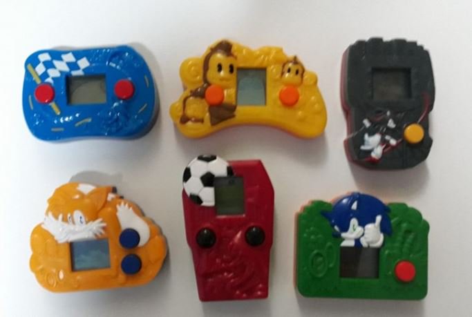 VideojuegosGAME's tweet photo. RT si tú tiviste alguna de estas 😍 https://t.co/y9B0xT8WQV