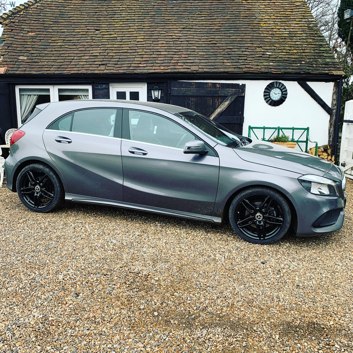 DriverChoice_ld's tweet image. JUST IN

Mercedes A200 AMG Line 
Automatic
17 Plate 
Deals from £0 deposit

Message for further info