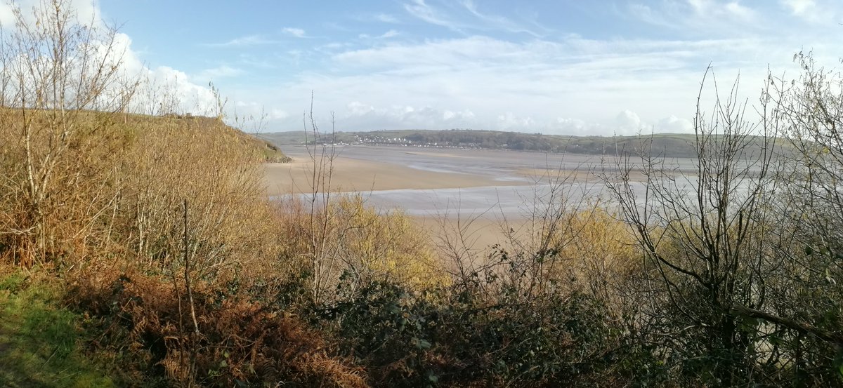 smoggiewalks's tweet photo. Llansteffan Loop (8 miles) - All Wales Coastal Path #getoutside #WHWtraining #walescoastalpath @DerekTheWeather @OrdnanceSurvey @WalesCoastPath https://t.co/ehiimR0Fo9