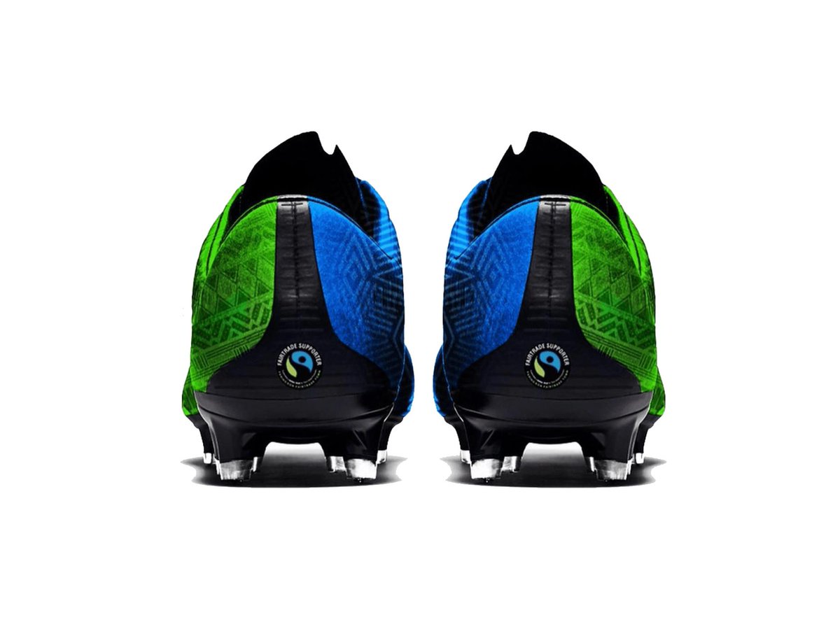 theninjadesigns's tweet photo. Off the back of my charity football kit concepts, I decided to design football boots that would promote the use in fairtrade products, promoting fairtrade, whilst still keeping a premium quality look and feel to the product #fairtrade #sport #football #fashion #boots #design https://t.co/1vBgTmAkKf