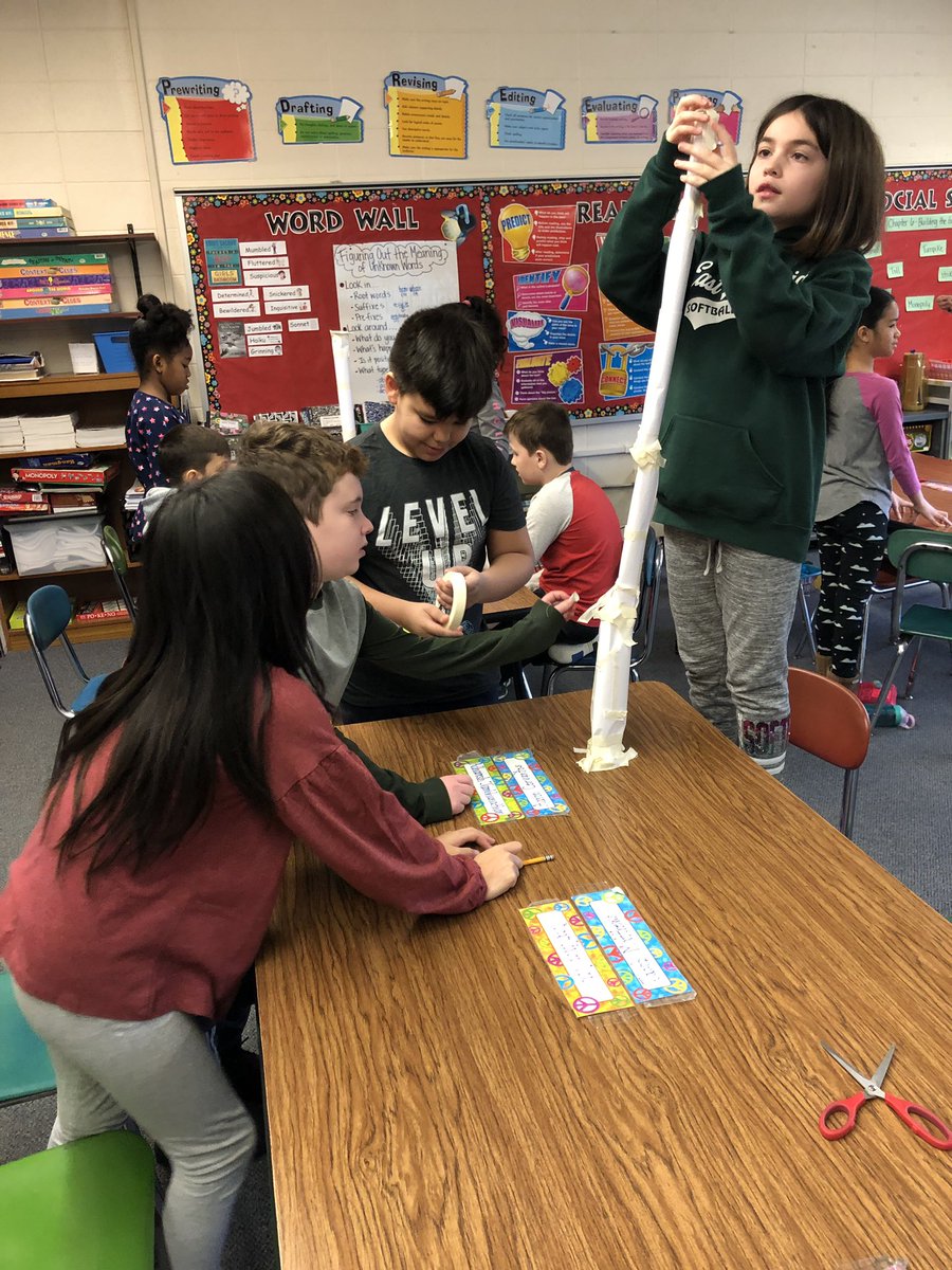 Some STEM fun on this President’s Day!