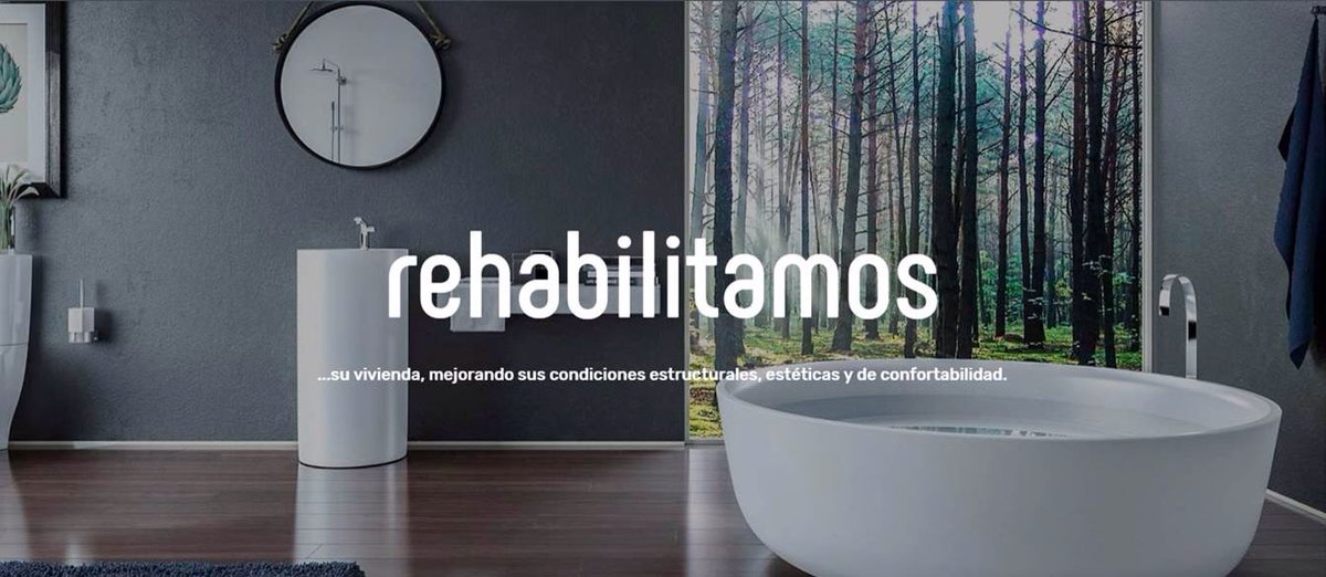 cimaconstrucion's tweet photo. Desde el proyecto más sencillo de cambio de sanitario en un cuarto de baño, hasta el más complejo y exigente proyecto de reforma integral.
.
.
.
#ReformaTuHogar #Reformatubaño #Cimaconstrucciones #guadalajaraespaña #rehabilitamos https://t.co/YLHBHibm5g